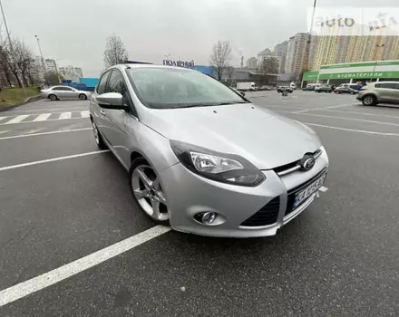 Ford Focus, 2014 г.в.