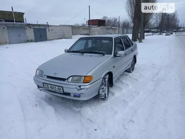 ВАЗ 2115, 2008 г.в.