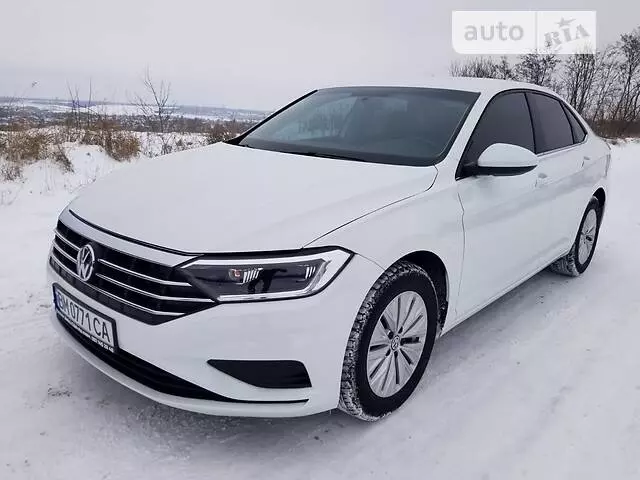 Volkswagen Jetta, 2020 г.в.