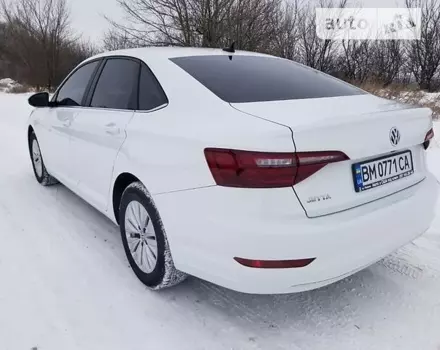 Volkswagen Jetta, 2020 г.в.