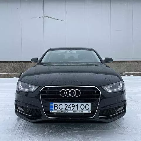 Audi A4, 2014 г.в.