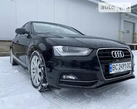 Audi A4, 2014 г.в.