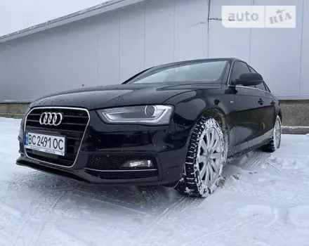 Audi A4, 2014 г.в.