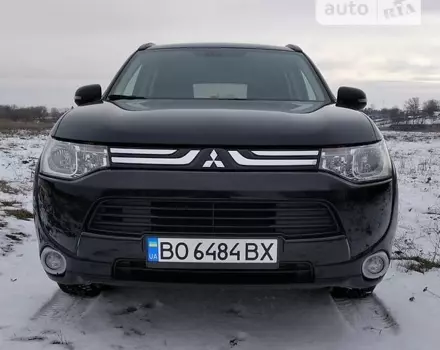 Mitsubishi Outlander, 2013 г.в.