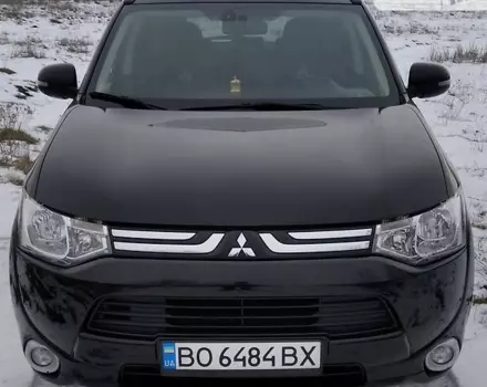 Mitsubishi Outlander, 2013 г.в.