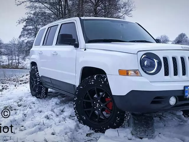 Jeep Patriot, 2011 г.в.