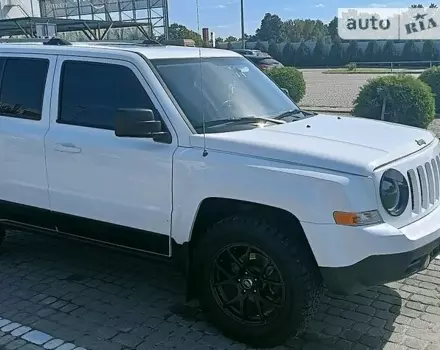 Jeep Patriot, 2011 г.в.