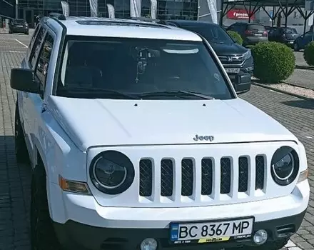 Jeep Patriot, 2011 г.в.