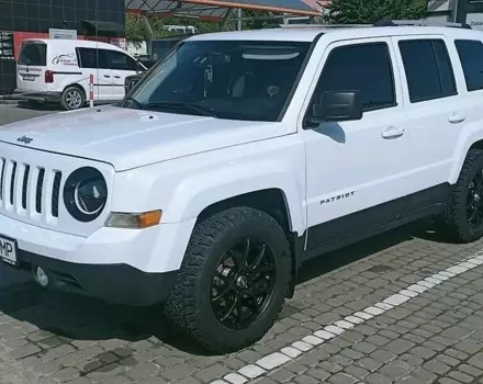 Jeep Patriot, 2011 г.в.
