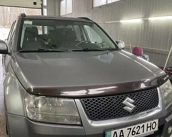 Suzuki Grand Vitara, 2008 г.в.