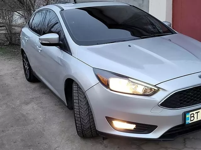 Ford Focus, 2017 г.в.