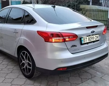 Ford Focus, 2017 г.в.