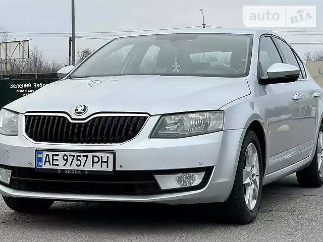 Skoda Octavia, 2014 г.в.