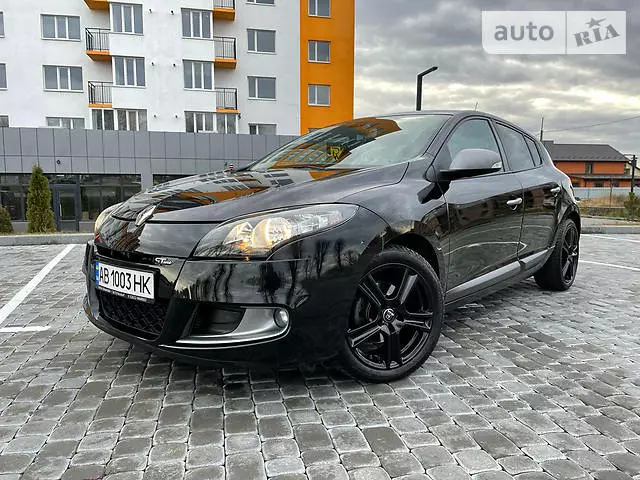 Renault Megane, 2011 г.в.