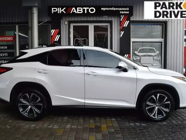Lexus RX, 2019 г.в.
