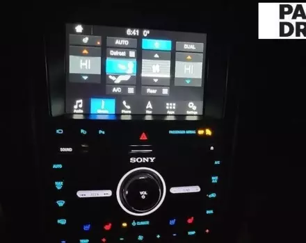 Ford Explorer, 2018 г.в.