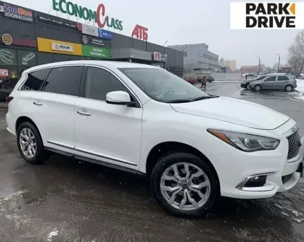 Infiniti QX60, 2018 г.в.