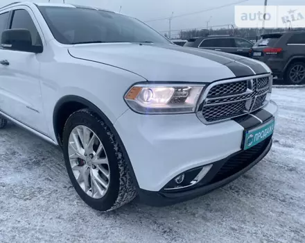 Dodge Durango, 2015 г.в.