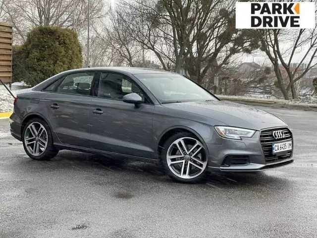 Audi A3, 2019 г.в.