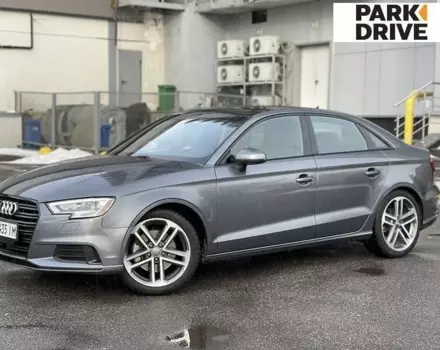 Audi A3, 2019 г.в.