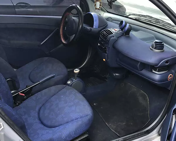 Smart Fortwo, 2000 г.в.