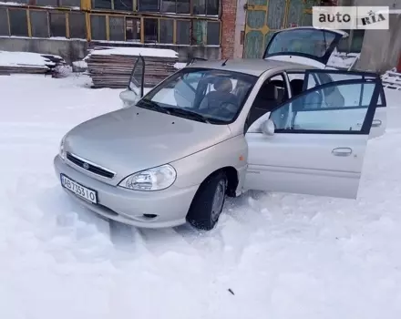 Kia Rio, 2002 г.в.