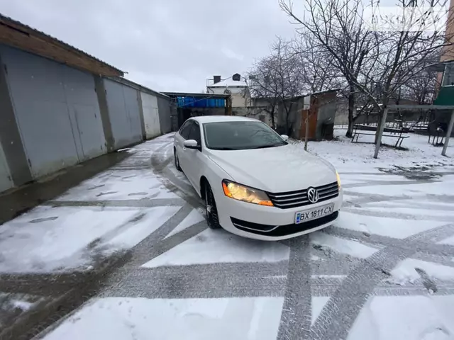 Volkswagen Passat B7, 2012 г.в.