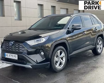 Toyota RAV4, 2020 г.в.