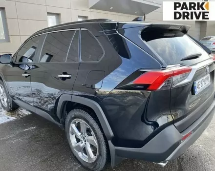 Toyota RAV4, 2020 г.в.