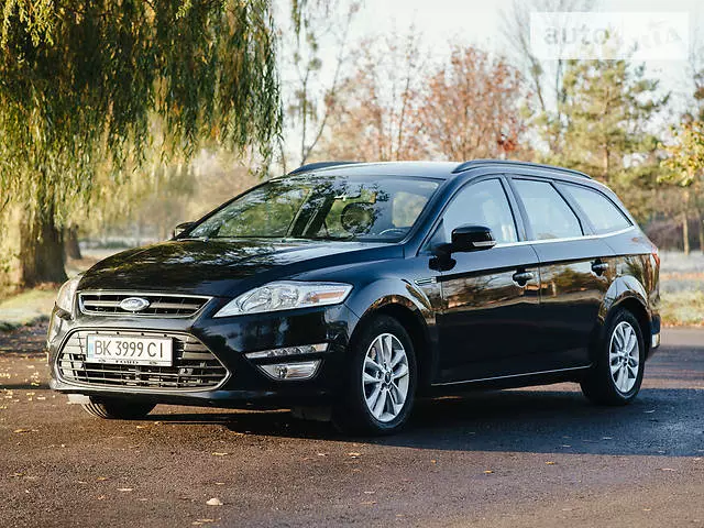 Ford Mondeo, 2013 г.в.