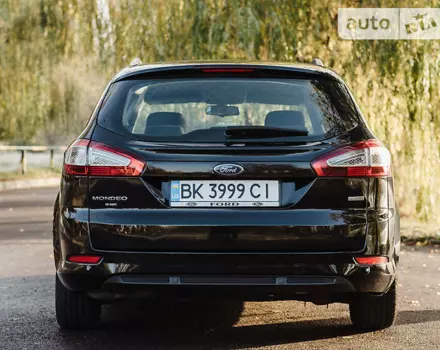 Ford Mondeo, 2013 г.в.