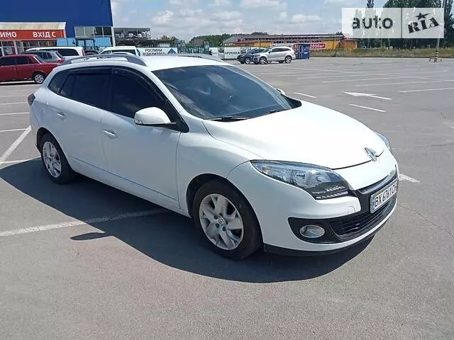 Renault Megane, 2013 г.в.