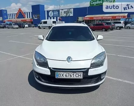 Renault Megane, 2013 г.в.