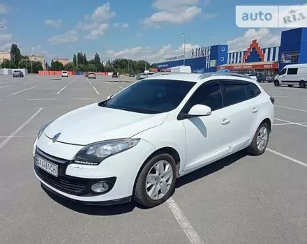 Renault Megane, 2013 г.в.