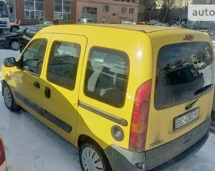 Renault Kangoo пасс., 2003 г.в.