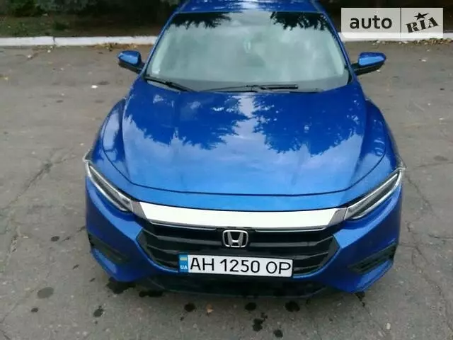 Honda Insight, 2020 г.в.