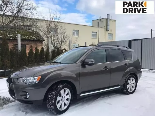 Mitsubishi Outlander, 2011 г.в.