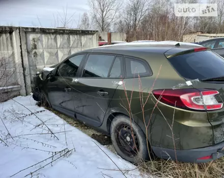 Renault Megane, 2010 г.в.
