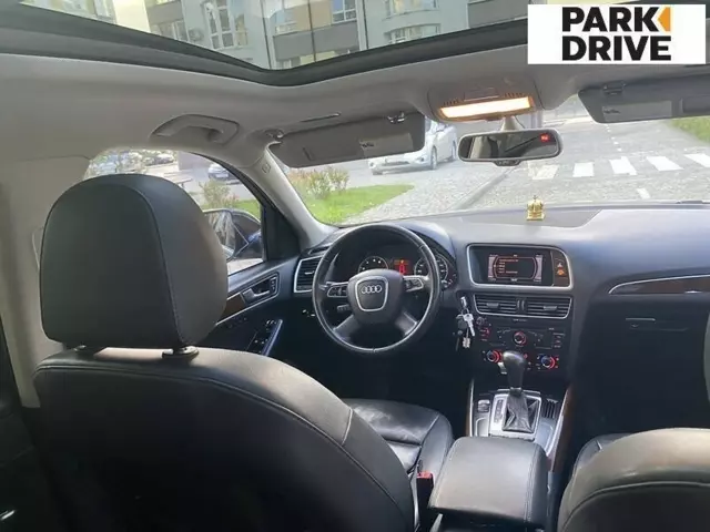 Audi Q5, 2010 г.в.