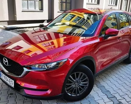 Mazda CX-5, 2019 г.в.