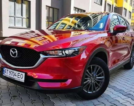 Mazda CX-5, 2019 г.в.
