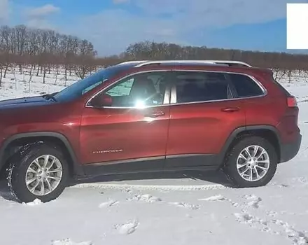 Jeep Cherokee, 2019 г.в.