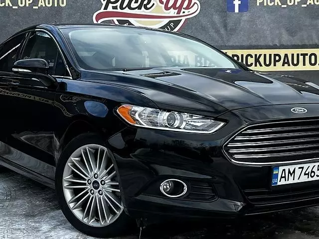Ford Fusion, 2015 г.в.