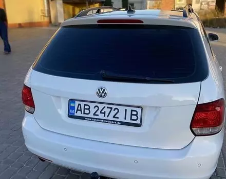 Volkswagen Golf, 2010 г.в.