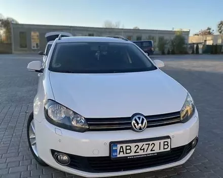 Volkswagen Golf, 2010 г.в.