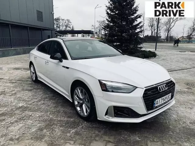 Audi A5, 2020 г.в.