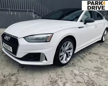 Audi A5, 2020 г.в.