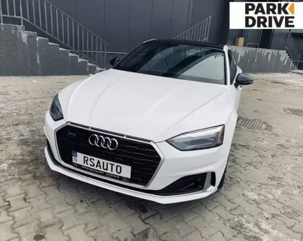 Audi A5, 2020 г.в.