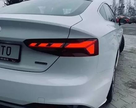 Audi A5, 2020 г.в.