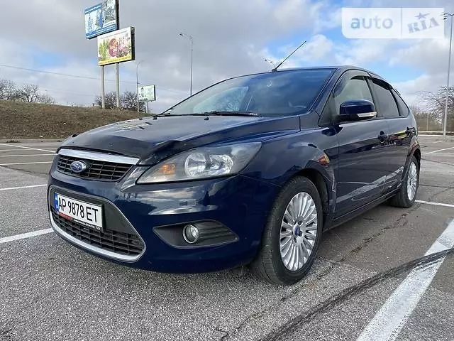 Ford Focus, 2010 г.в.
